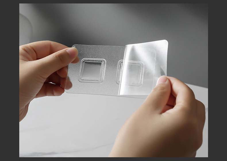 Wall-Mounted Push Type Sealed Clear Plastic Cereal Containers For Grains Cereals Dry Food Coffee Bean