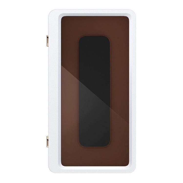 Wall-mounted mobile phone holder Waterproof mobile phone storage box for bathing bathroom punch-free mobile phone holder