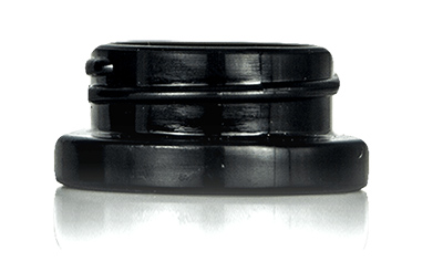 Wax Oil Black 5ml UV Glass Jars
