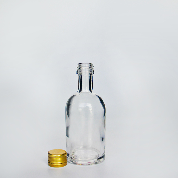 Wedding Favor Ideas 100ml Mini Champagne Glass Bottle For Gifts