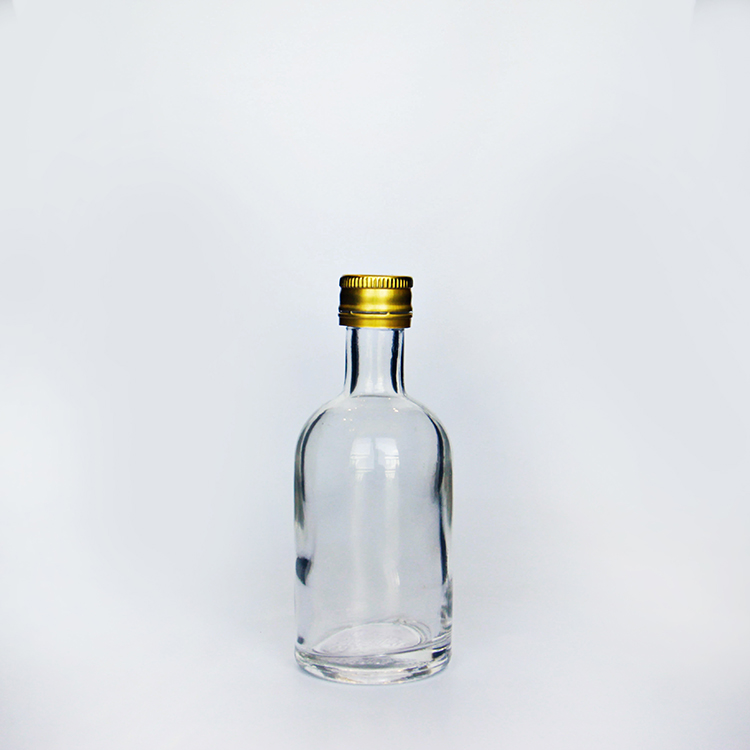 Wedding Favor Ideas 100ml Mini Champagne Glass Bottle For Gifts