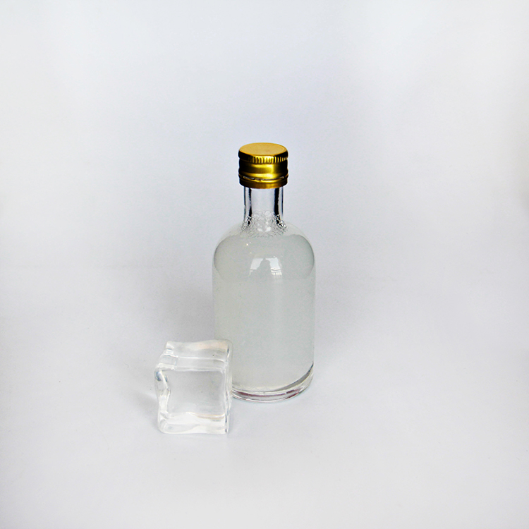 Wedding Favor Ideas 100ml Mini Champagne Glass Bottle For Gifts