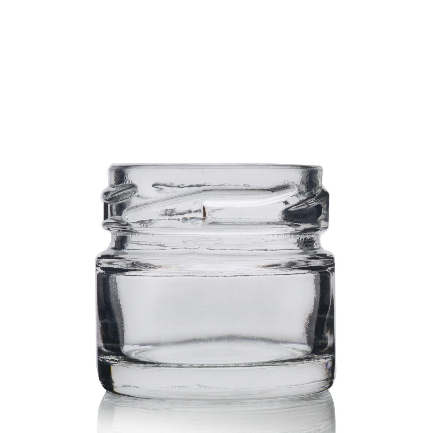 Wedding Favors Honey Eid Mini Glass Jar 30 ml with Gold Lids 1oz 28g