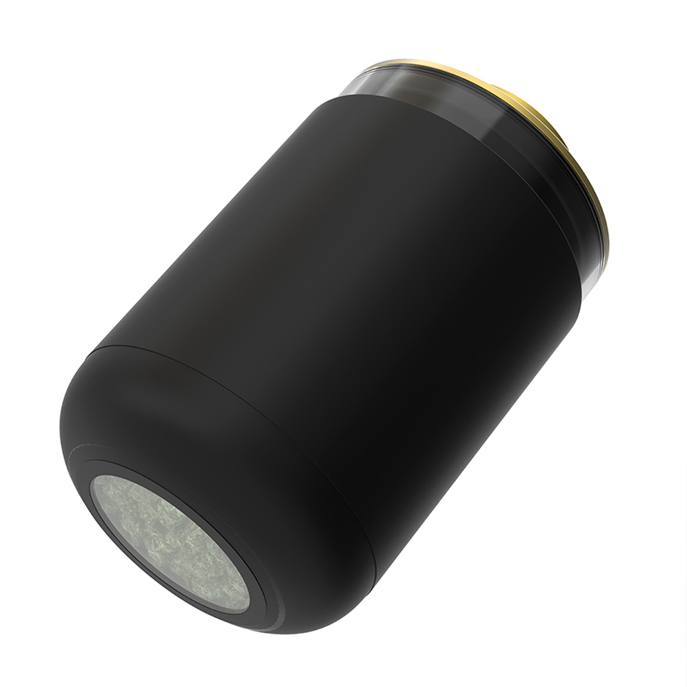 Weed Storage Glass Ounce herb Jar Air Tight and Odor Proof Medical Tobacco Container 280mm glass jar for weed Customizable