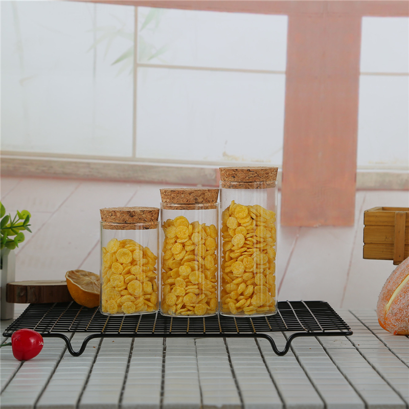 Well Designed Colored Candle Jars Glass With Lid Glass Ointment Jars Body Butter Glass Jars