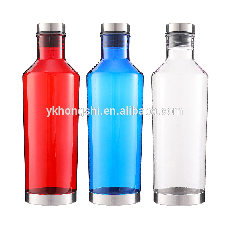 Wellness plastic milk sport plastic drinking water bottle
