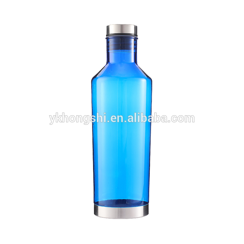 Wellness plastic milk sport plastic drinking water bottle