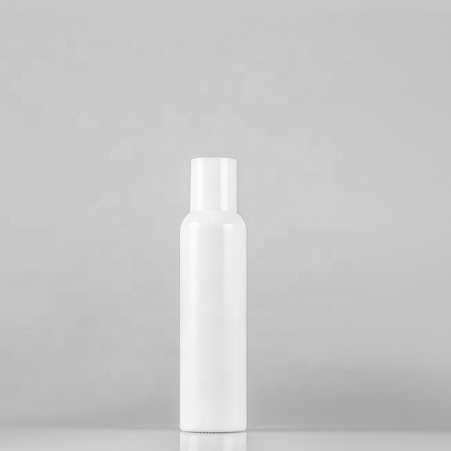White Opal Glass Lotion Or Sreum Bottle for Skin Care Packaging