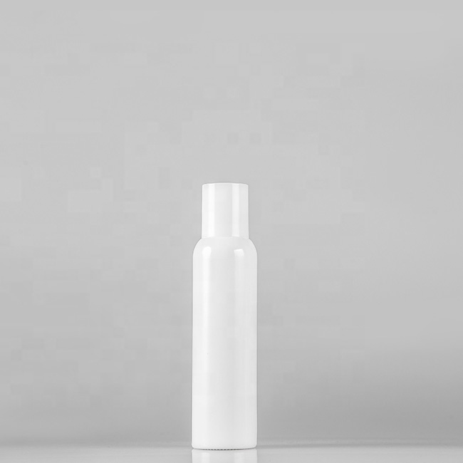 White Opal Glass Lotion Or Sreum Bottle for Skin Care Packaging