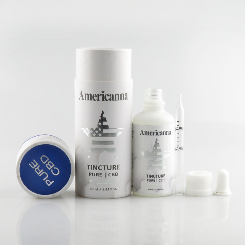 White frosted 1 oz glass e liquid bottles, custom paper cardboard tube for 30ml 50ml eliquid dropper bottles
