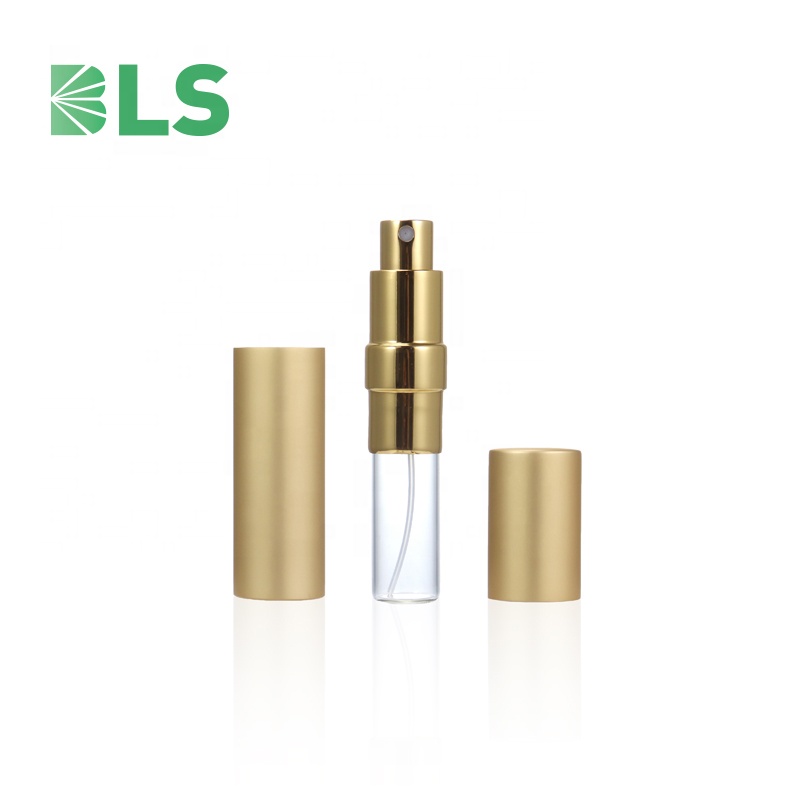 Whole sale 15 ml luxury refillable perfume atomizer