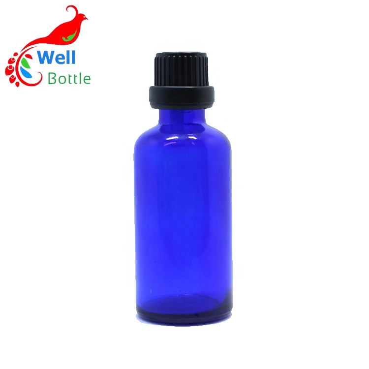 Wholesale 1 oz 30 ml boston round glass dropper bottles with dropper Round-779A