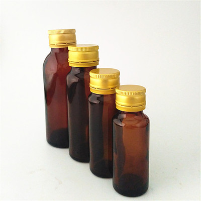 Wholesale 10-100 ml Custom Thc Syrup Bottle 30ml Ml Dark Glass Maple Syrup Glass Bottle
