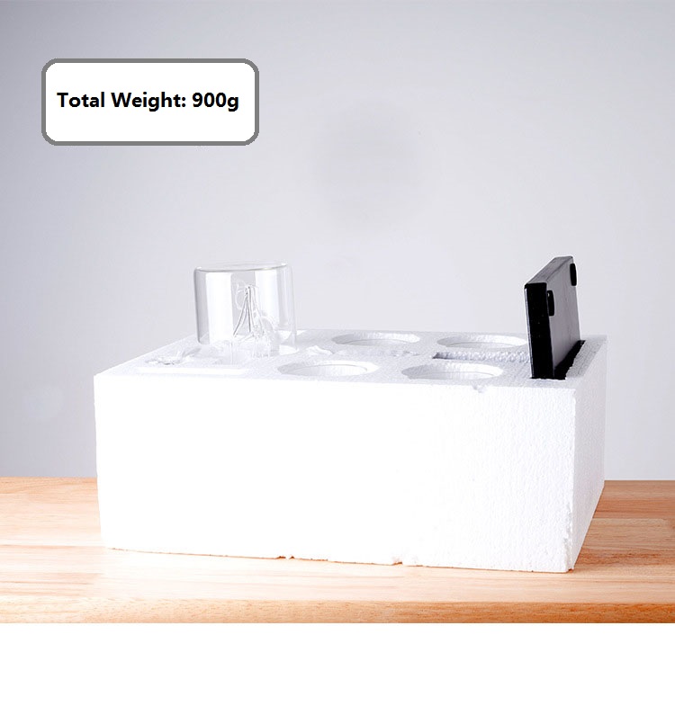 Wholesale 1000ml Sailing Boat Whiskey Decanter Set with Wooden Base Liquor Dispenser for Liquor, Bourbon, Vodka