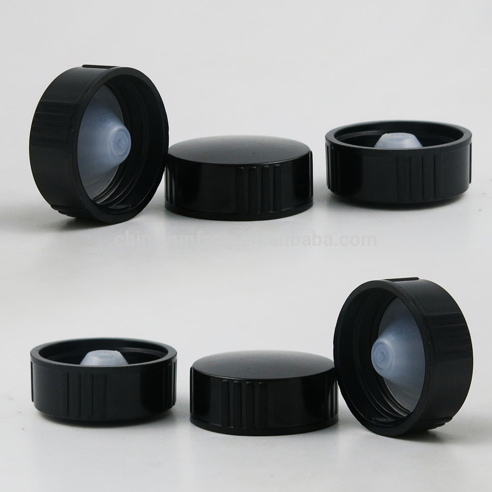 Wholesale 1000ml amber boston round glass pharmaceutical bottle medicine bottle with screw cap