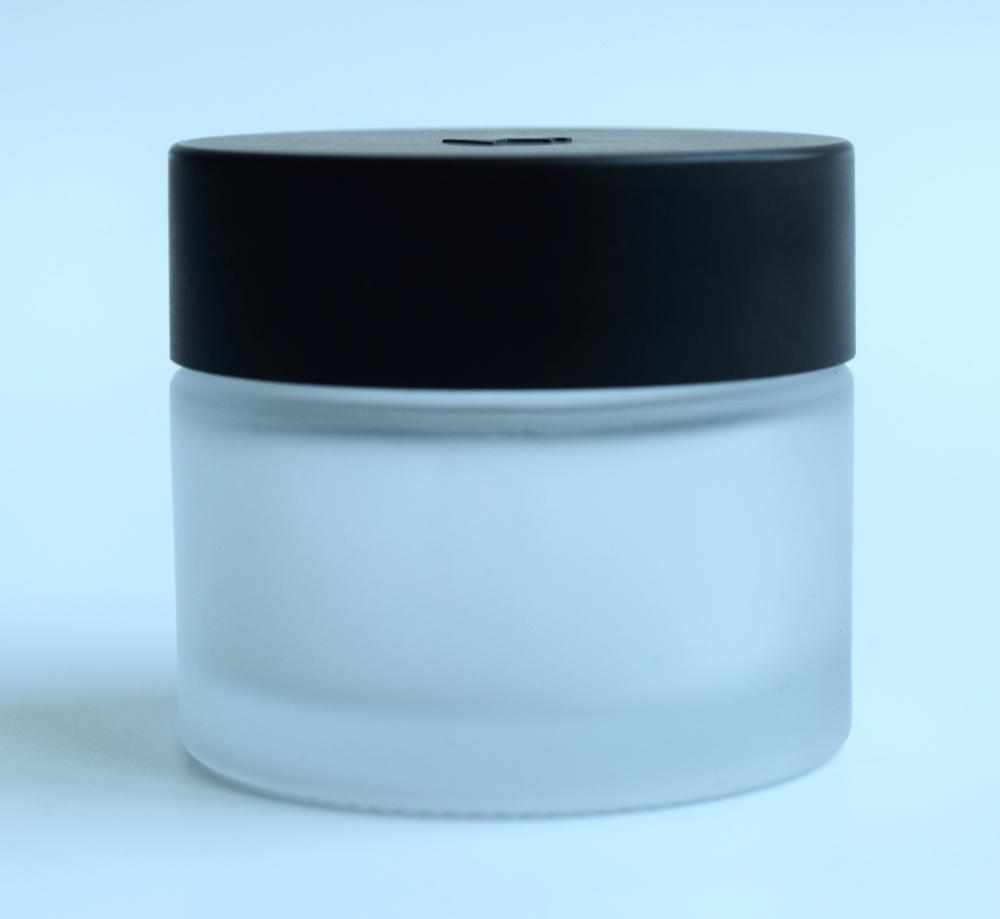 Wholesale 100ML 250ML  colorful customer label empty glass candle jars with lids