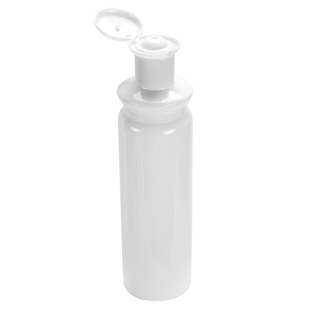 Wholesale 100ml 250ml 500ml 1000ml empty liquid fertilizer HDPE plastic bottle 1L plastic chemical bottle