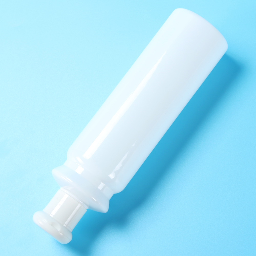 Wholesale 100ml 250ml 500ml 1000ml empty liquid fertilizer HDPE plastic bottle 1L plastic chemical bottle