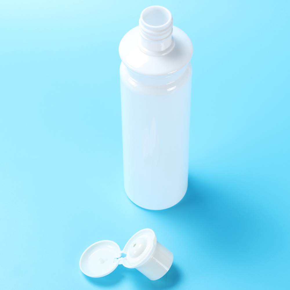 Wholesale 100ml 250ml 500ml 1000ml empty liquid fertilizer HDPE plastic bottle 1L plastic chemical bottle