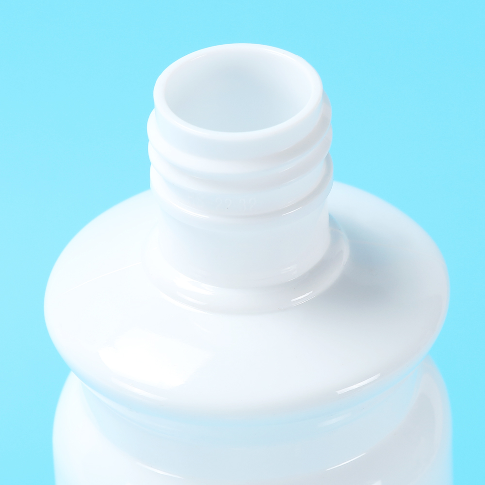 Wholesale 100ml 250ml 500ml 1000ml empty liquid fertilizer HDPE plastic bottle 1L plastic chemical bottle