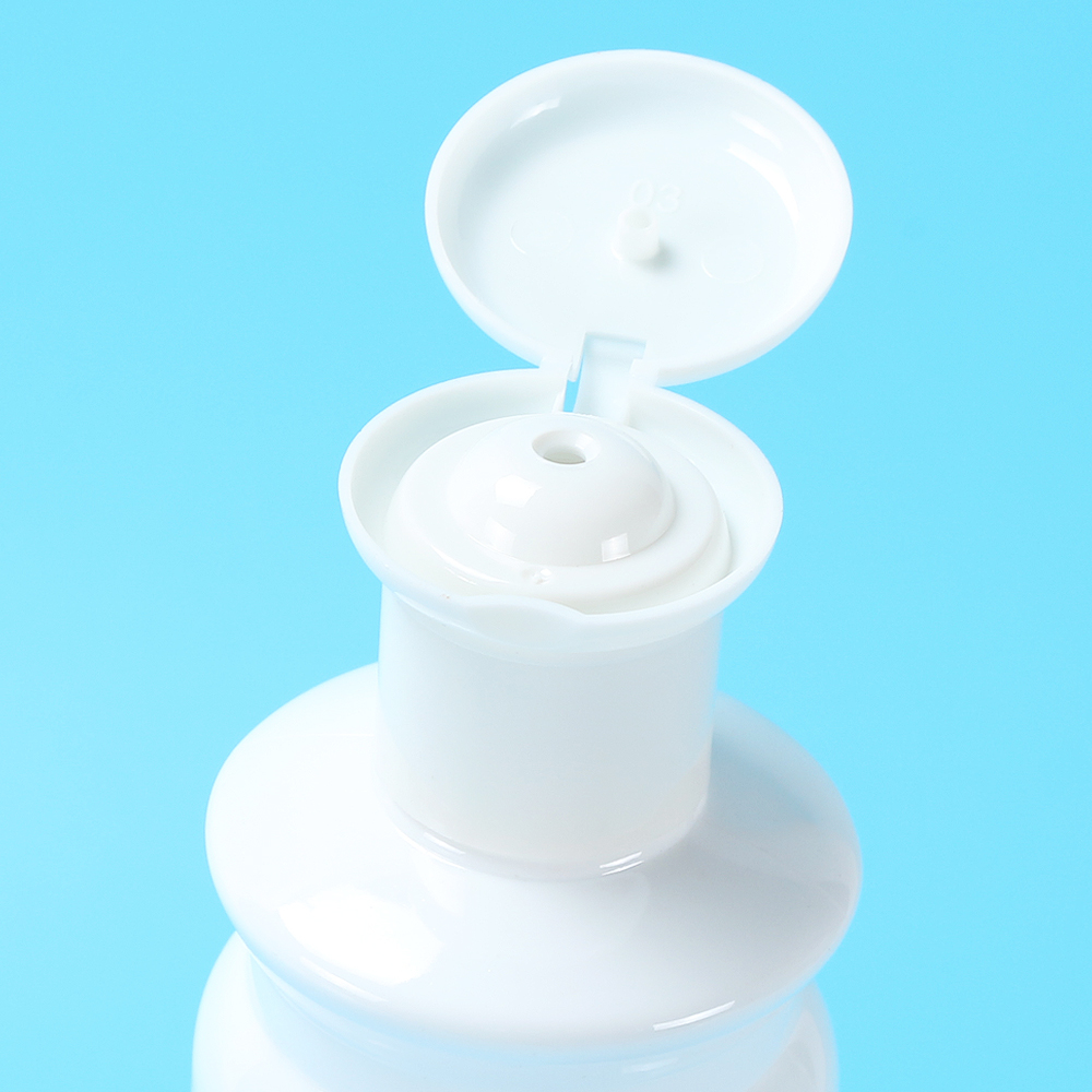 Wholesale 100ml 250ml 500ml 1000ml empty liquid fertilizer HDPE plastic bottle 1L plastic chemical bottle