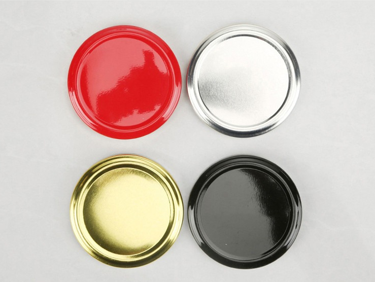 Wholesale 100ml 280ml 380ml 500ml various sizes Hexagonal Glass Jam Jar with Mental Lids