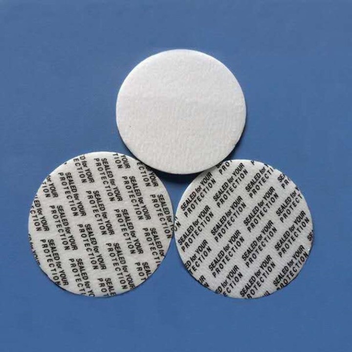 Wholesale 100ml-750ml 8oz Round Wide Mouth Empty Clear Glass Jelly Jars With Metal Lid in Bulk