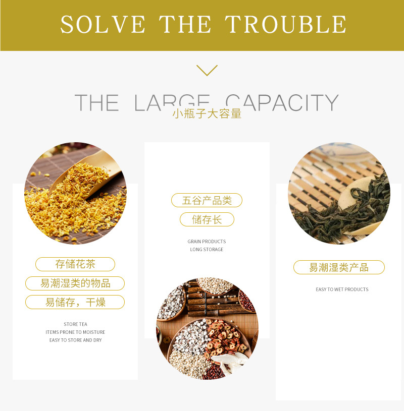 Wholesale 100ml Glass Pudding Jar Cork Pudding Cup High Temperature Resistant Yogurt Bottle