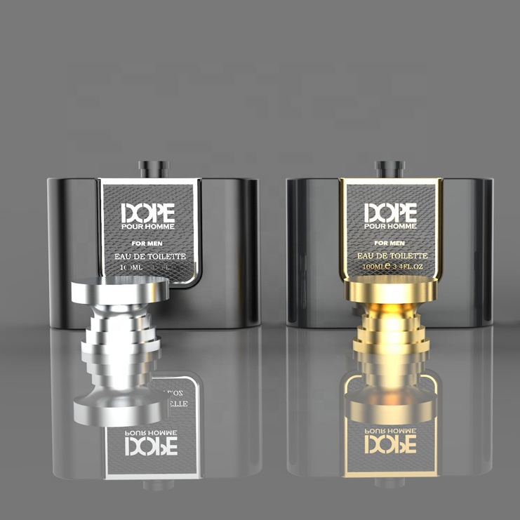Wholesale 100ml Zhejiang crystal perfume bottle perfume glass bottle of perfume package