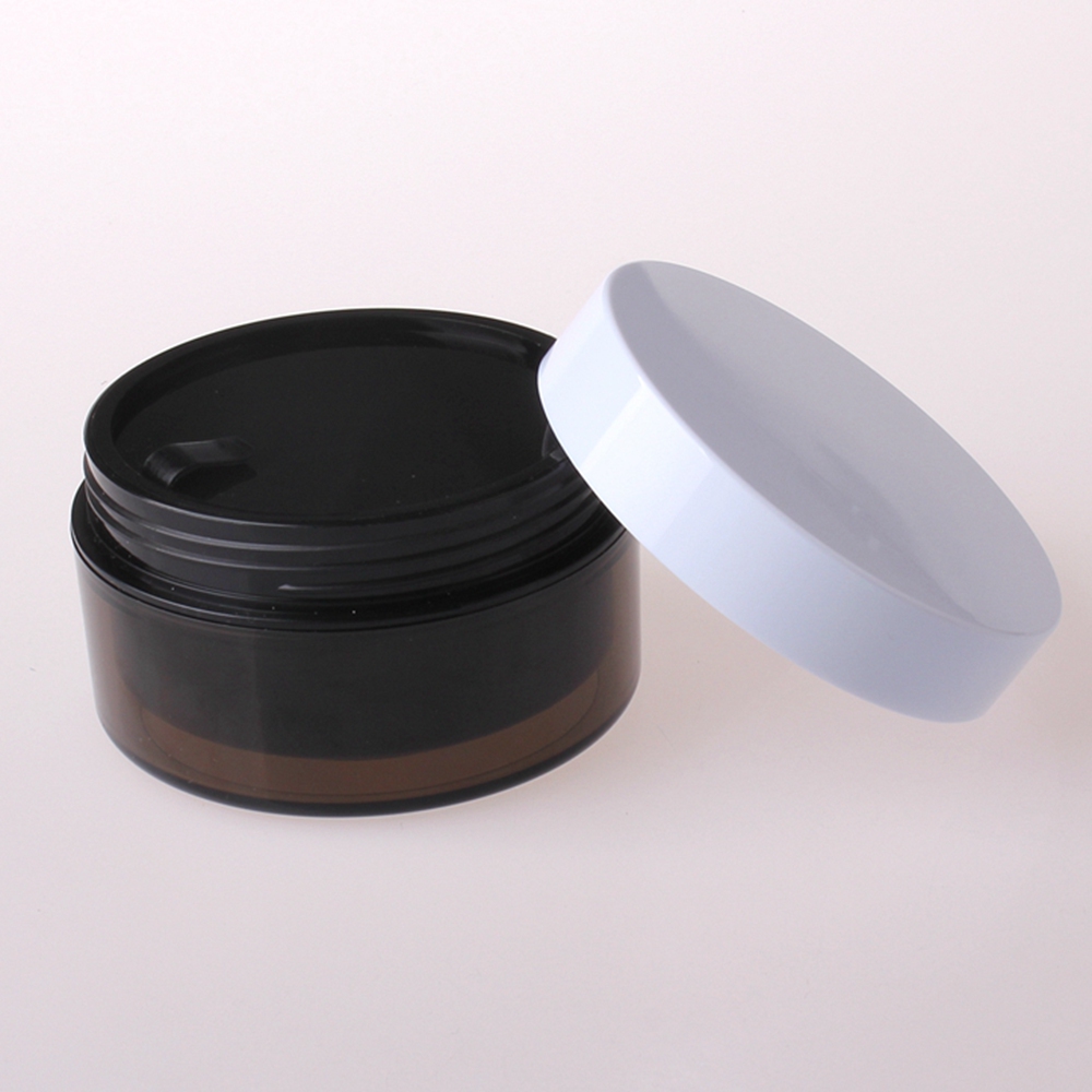 Wholesale 100ml cosmetics packaging cream empty mask jar