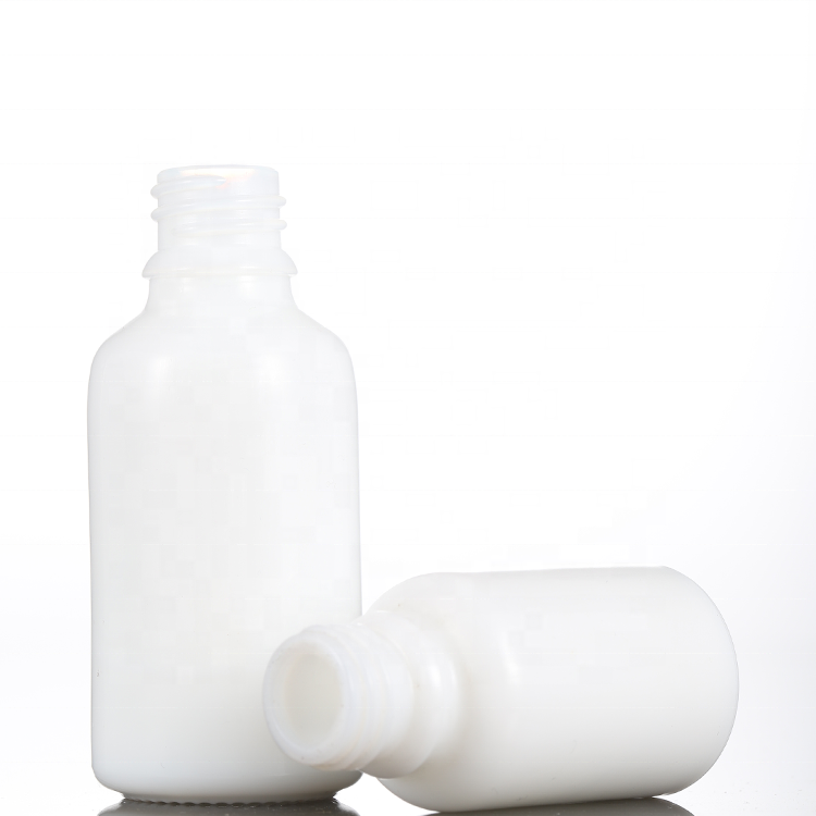 Wholesale 10ml 15ml 20ml dropper bottle 50ml oil dropper bottle with rose gold dropper head