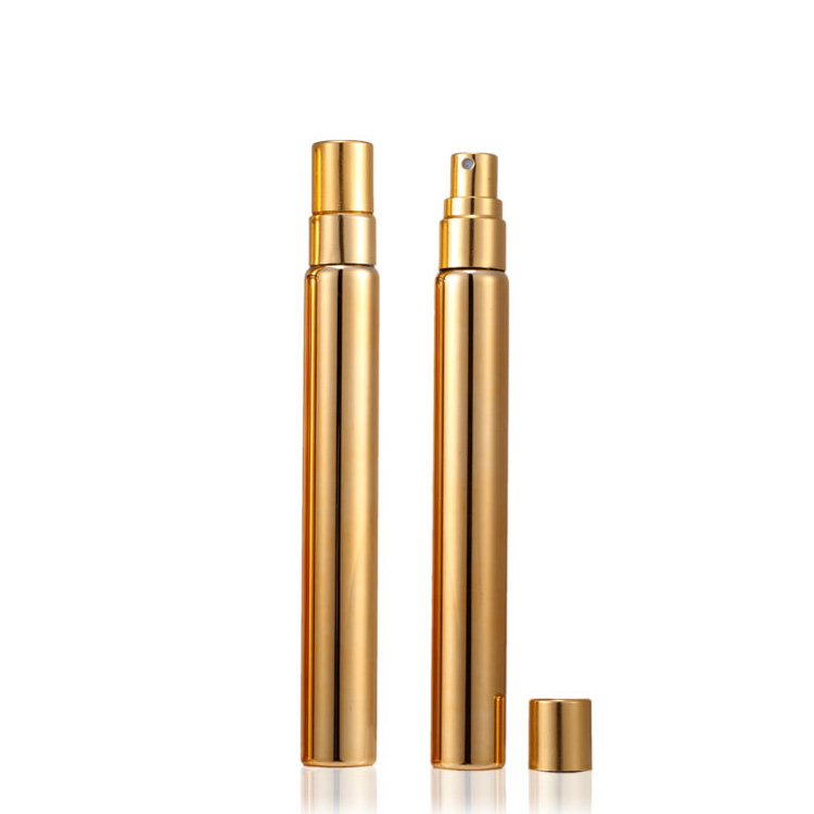 Wholesale 10ml 20ml shoulder shoulder essential oil spray 30ml 50ml glass UV black perfume bottles