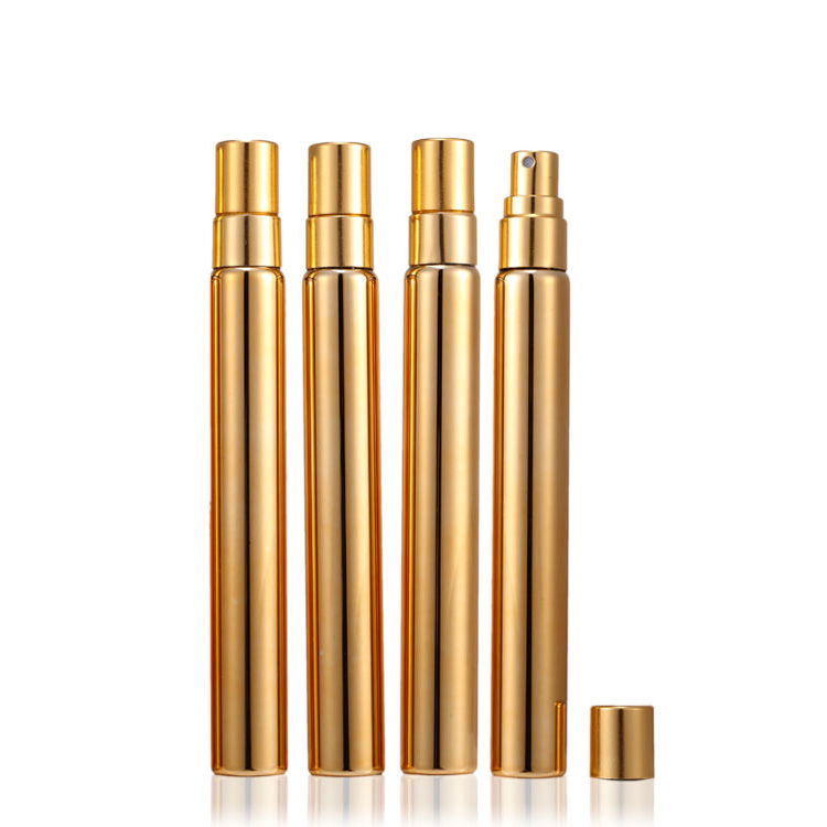 Wholesale 10ml 20ml shoulder shoulder essential oil spray 30ml 50ml glass UV black perfume bottles