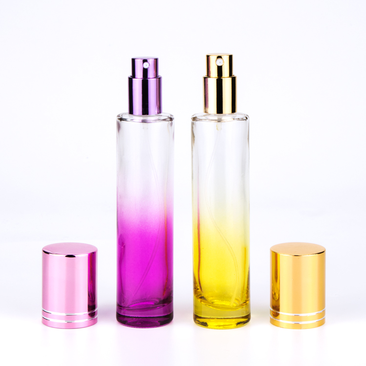 Wholesale 10ml 20ml shoulder shoulder essential oil spray 30ml 50ml glass UV black perfume bottles