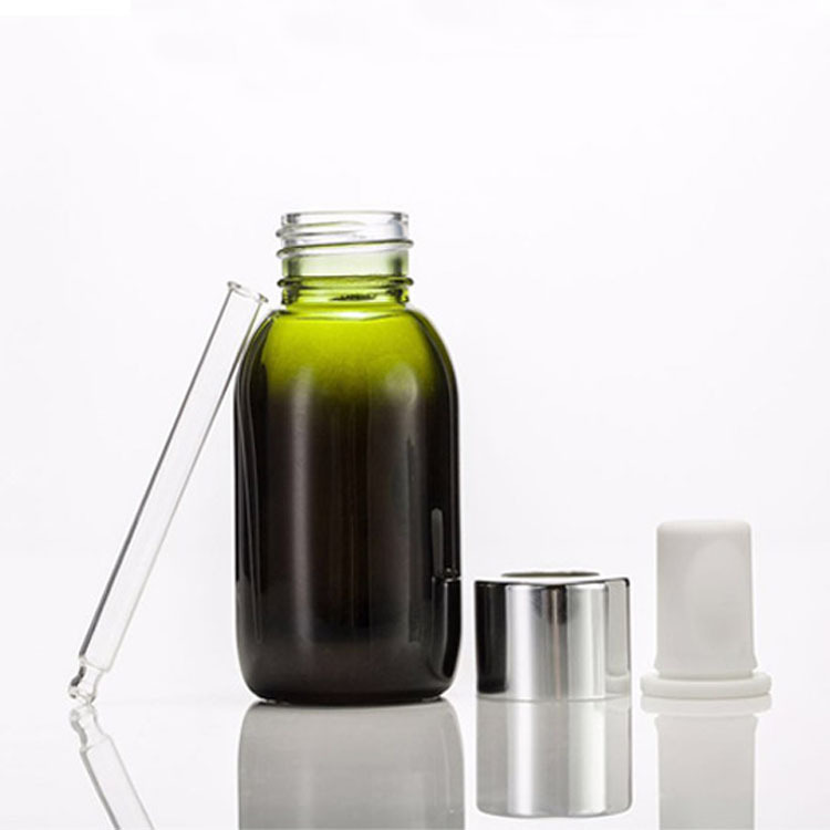 Wholesale 10ml Beard oil square glass dropper perfume bottle with 15ml 10ml