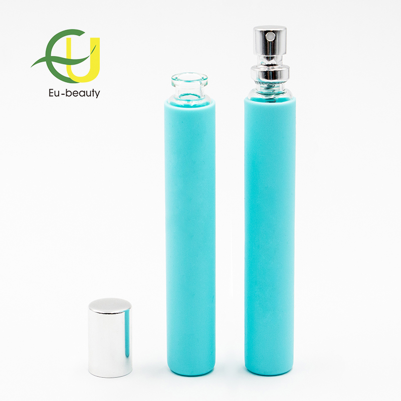 Wholesale 10ml Refillable Glass, Perfume Spray Bottle Fine Mist Spray Perfume Bottle Sample Of Empty Tester Glass Tubes/