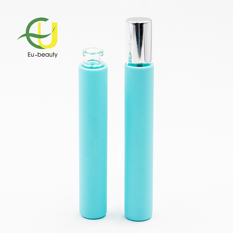 Wholesale 10ml Refillable Glass, Perfume Spray Bottle Fine Mist Spray Perfume Bottle Sample Of Empty Tester Glass Tubes/