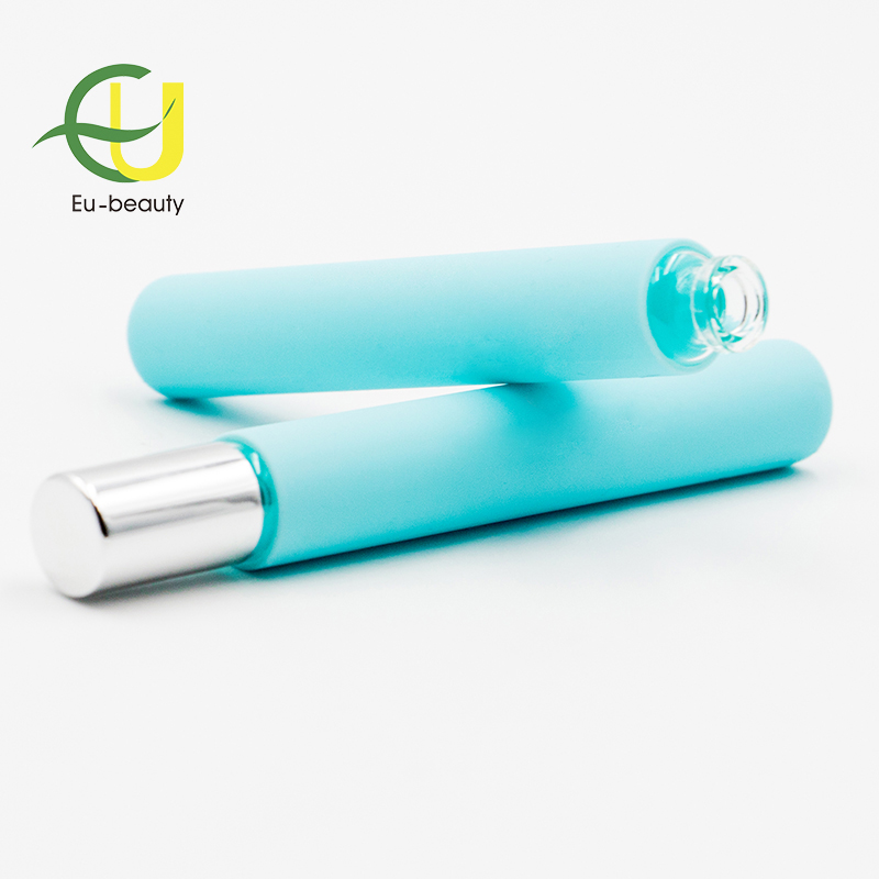 Wholesale 10ml Refillable Glass, Perfume Spray Bottle Fine Mist Spray Perfume Bottle Sample Of Empty Tester Glass Tubes/