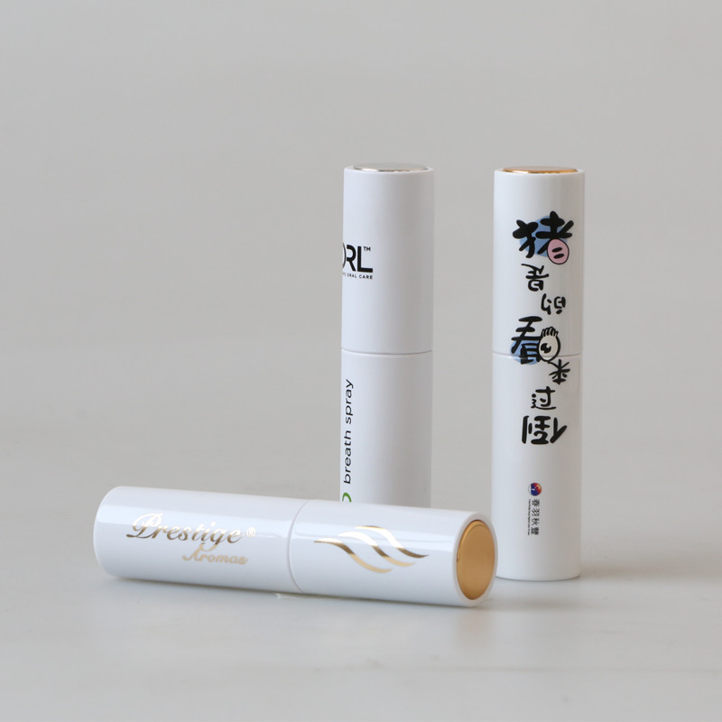 Wholesale 10ml refill mini pp plastic natural extract oral spray bottle