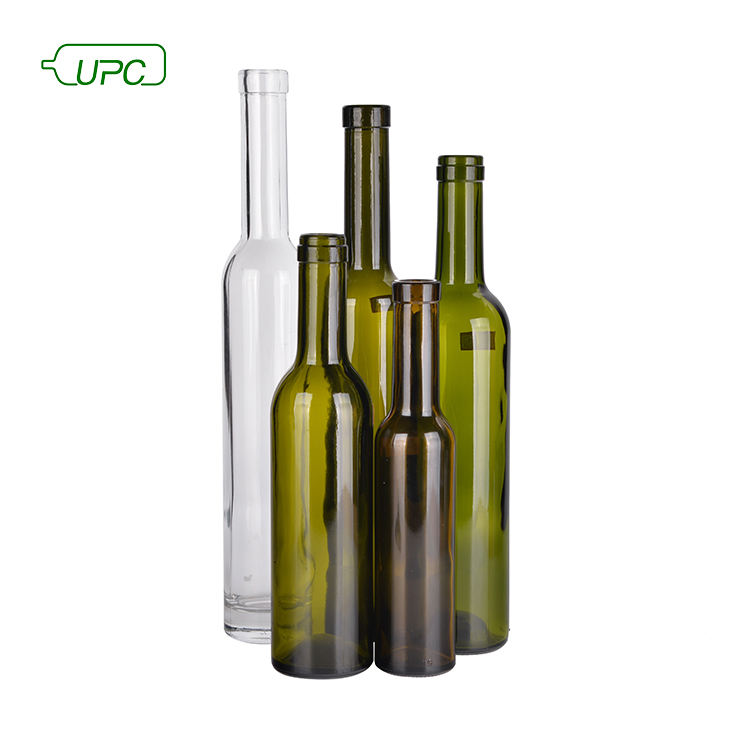 Wholesale 150Ml 250Ml 500Ml 750Ml olive oil glass bottles