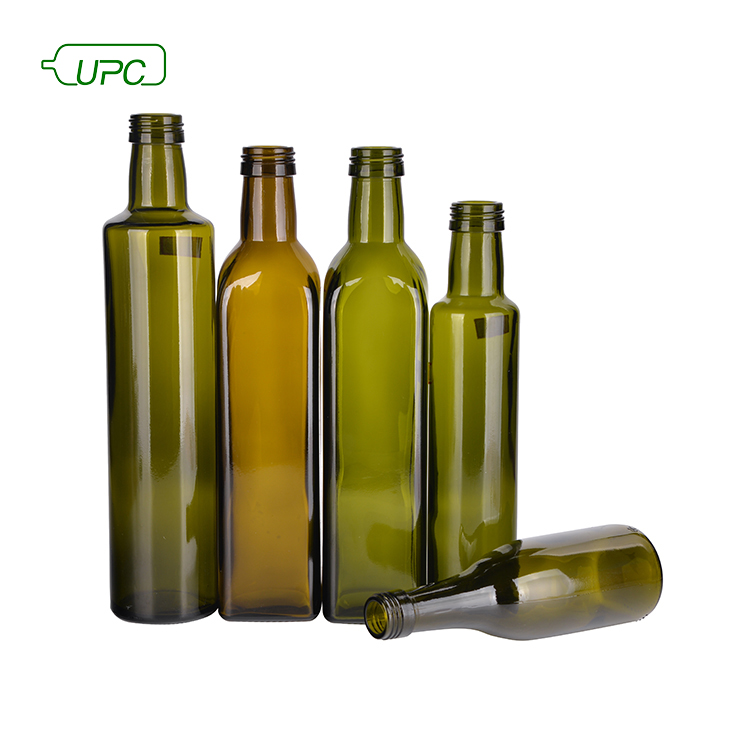 Wholesale 150Ml 250Ml 500Ml 750Ml olive oil glass bottles