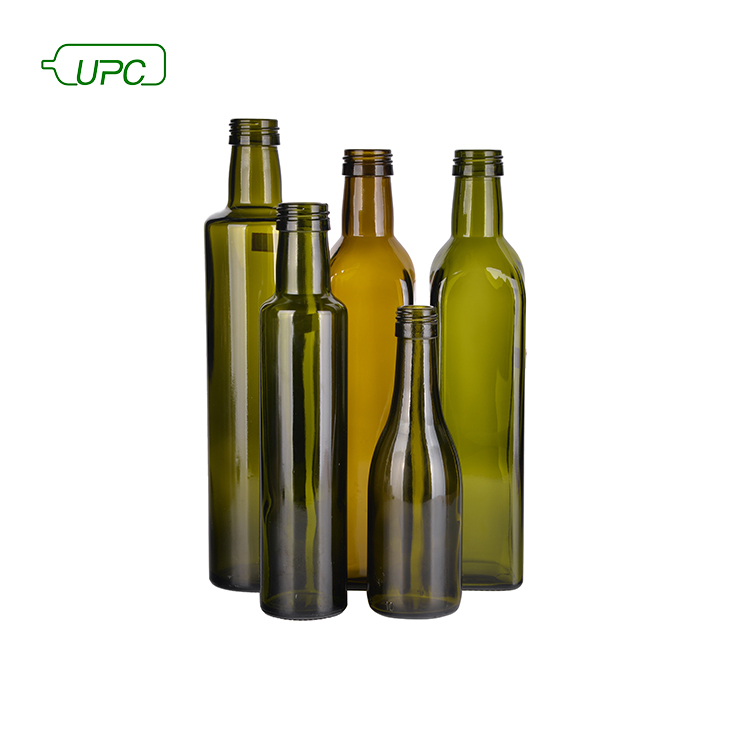 Wholesale 150Ml 250Ml 500Ml 750Ml olive oil glass bottles