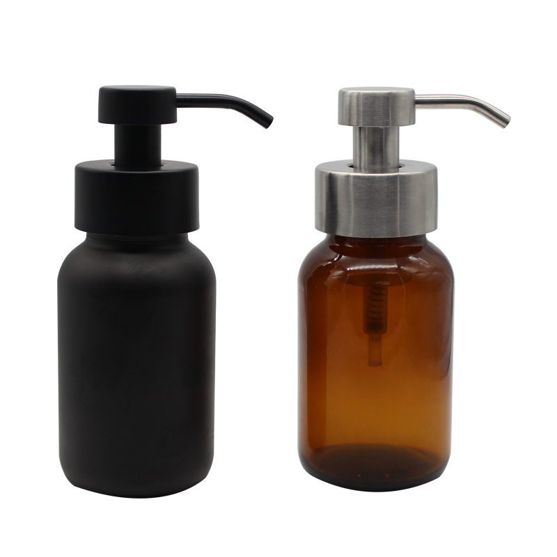 Wholesale 150ml 200ml 250ml liquid soap dispense liquid soap dispenser bottle