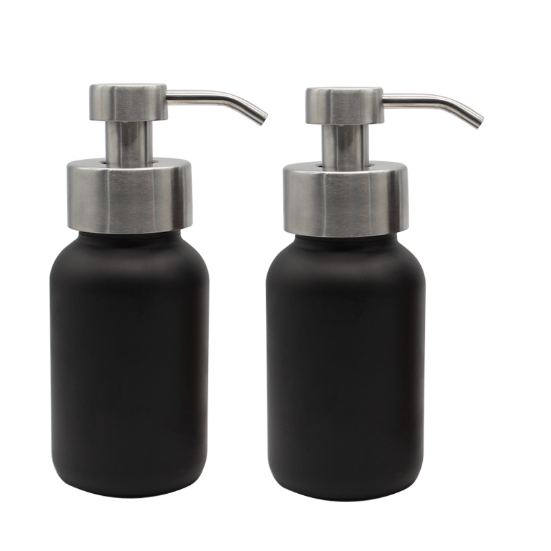 Wholesale 150ml 200ml 250ml liquid soap dispense liquid soap dispenser bottle