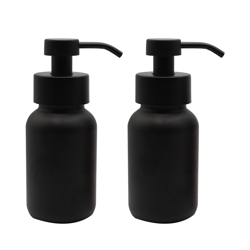 Wholesale 150ml 200ml 250ml liquid soap dispense liquid soap dispenser bottle