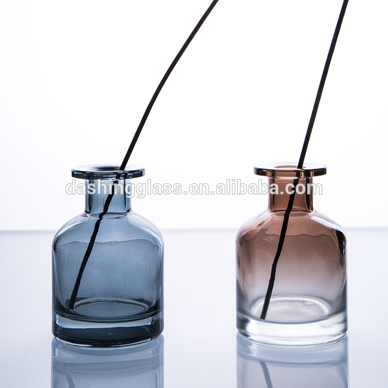 Wholesale 150ml Wide-mouth Glass Bottle for Perfume Aroma oil Reed Diffuser
