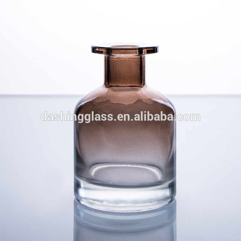 Wholesale 150ml Wide-mouth Glass Bottle for Perfume Aroma oil Reed Diffuser