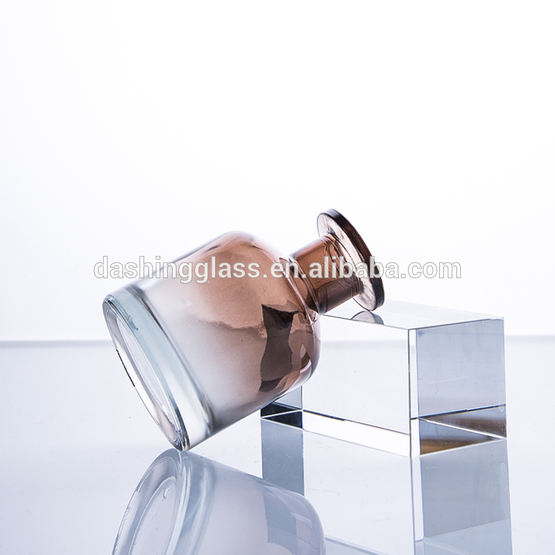 Wholesale 150ml Wide-mouth Glass Bottle for Perfume Aroma oil Reed Diffuser