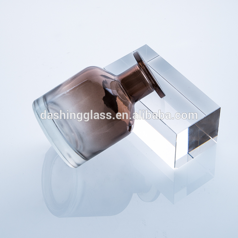 Wholesale 150ml Wide-mouth Glass Bottle for Perfume Aroma oil Reed Diffuser