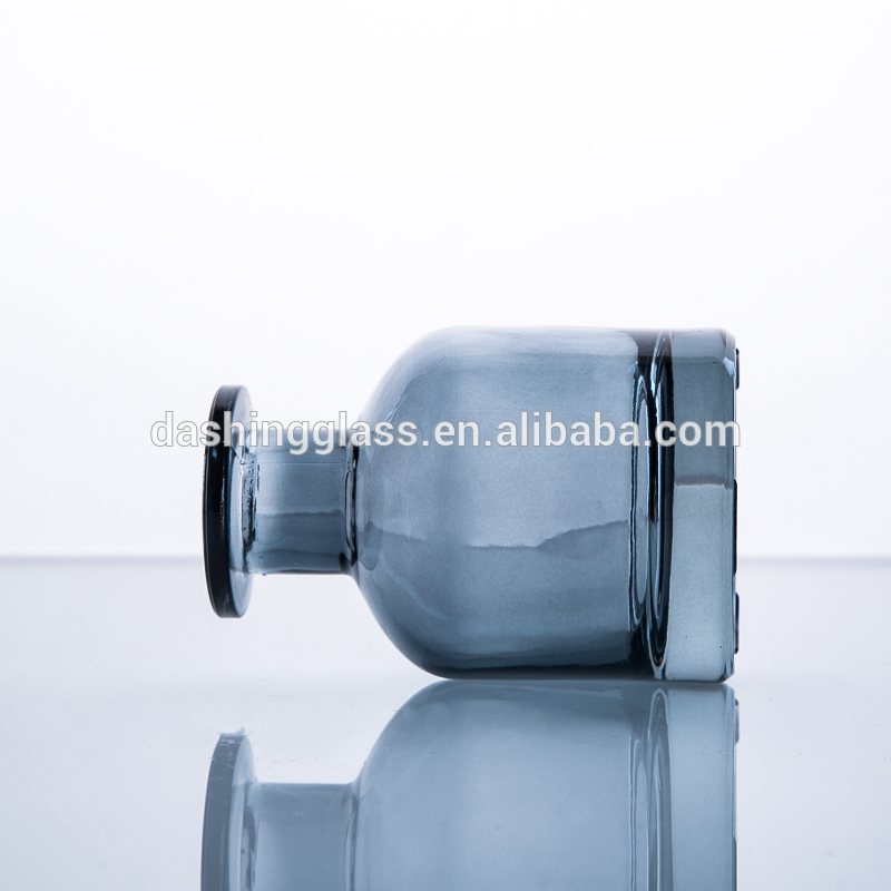Wholesale 150ml Wide-mouth Glass Bottle for Perfume Aroma oil Reed Diffuser